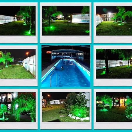 Hotel Complejo Juanjo Ramos Termas del Daymán Esterno foto