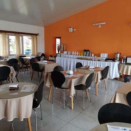Hotel Complejo Juanjo Ramos Termas del Daymán Esterno foto