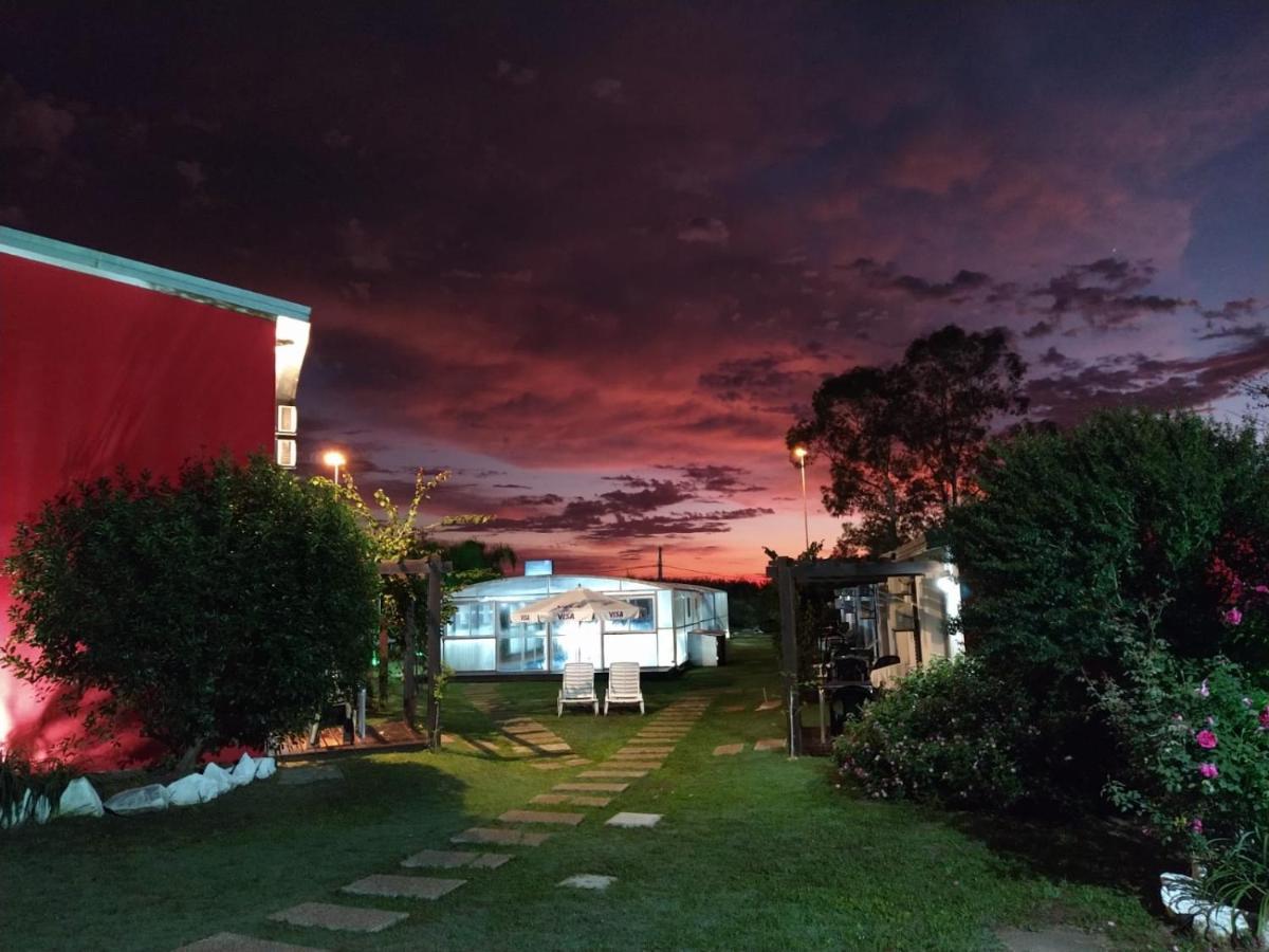 Hotel Complejo Juanjo Ramos Termas del Daymán Esterno foto