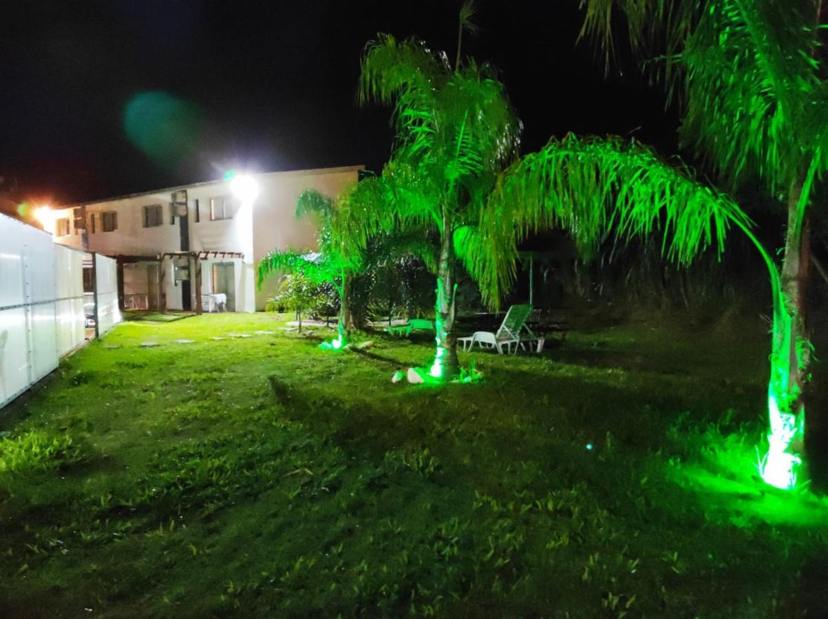 Hotel Complejo Juanjo Ramos Termas del Daymán Esterno foto