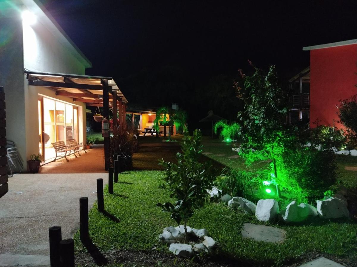 Hotel Complejo Juanjo Ramos Termas del Daymán Esterno foto