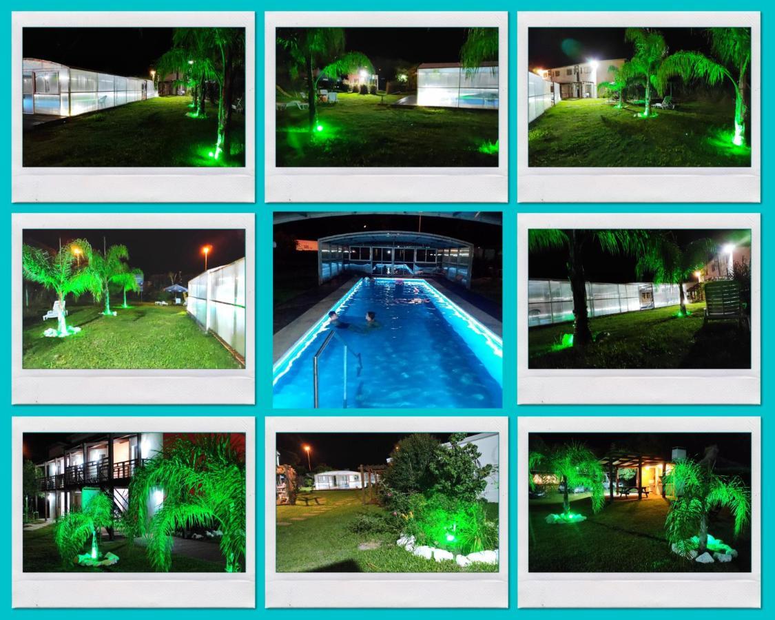 Hotel Complejo Juanjo Ramos Termas del Daymán Esterno foto