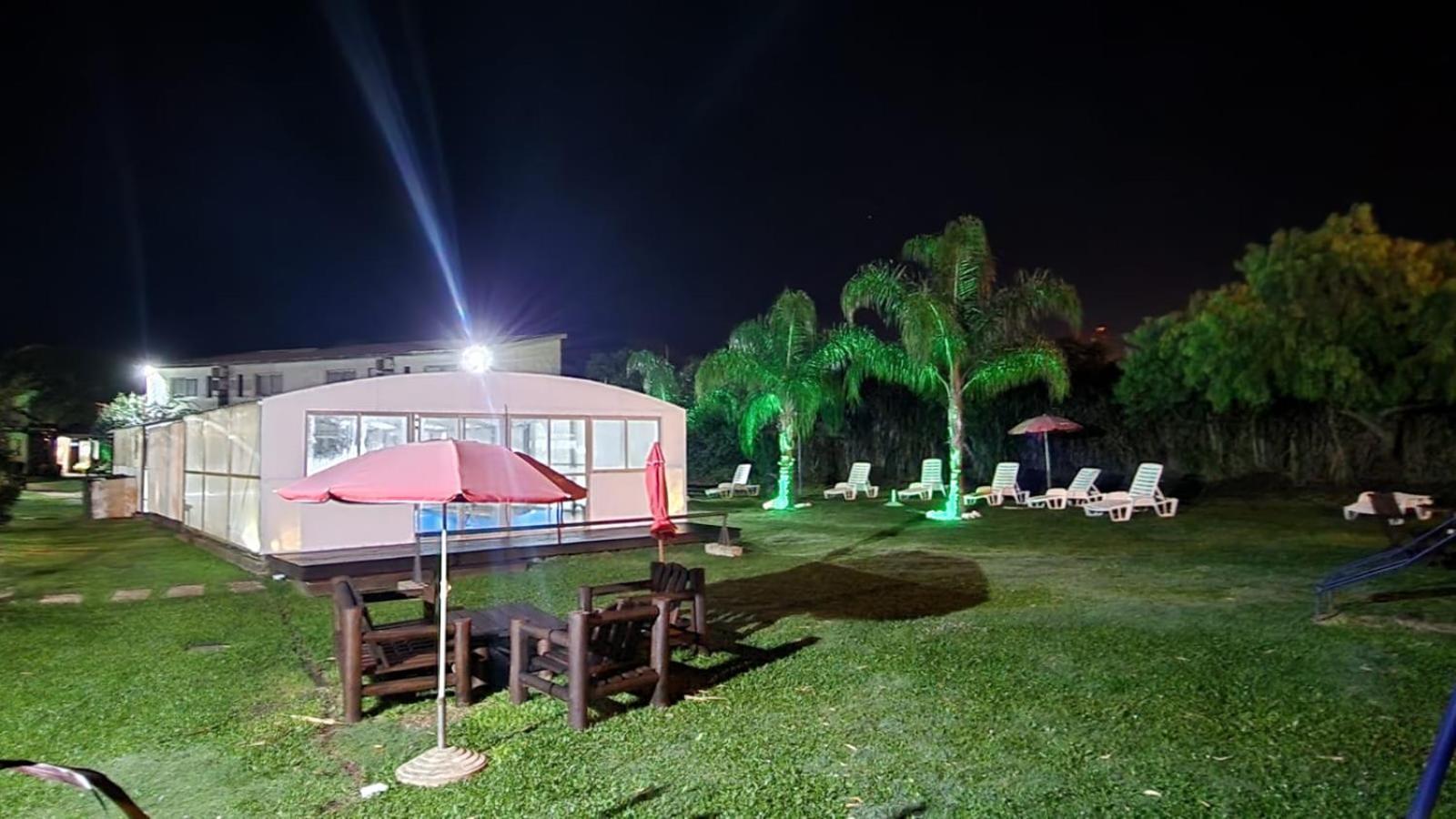 Hotel Complejo Juanjo Ramos Termas del Daymán Esterno foto