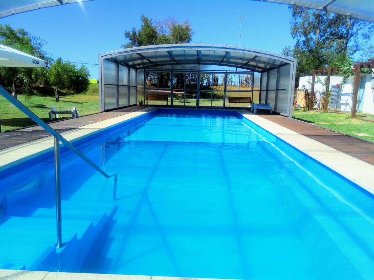 Hotel Complejo Juanjo Ramos Termas del Daymán Esterno foto