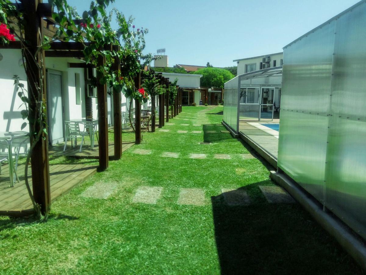 Hotel Complejo Juanjo Ramos Termas del Daymán Esterno foto