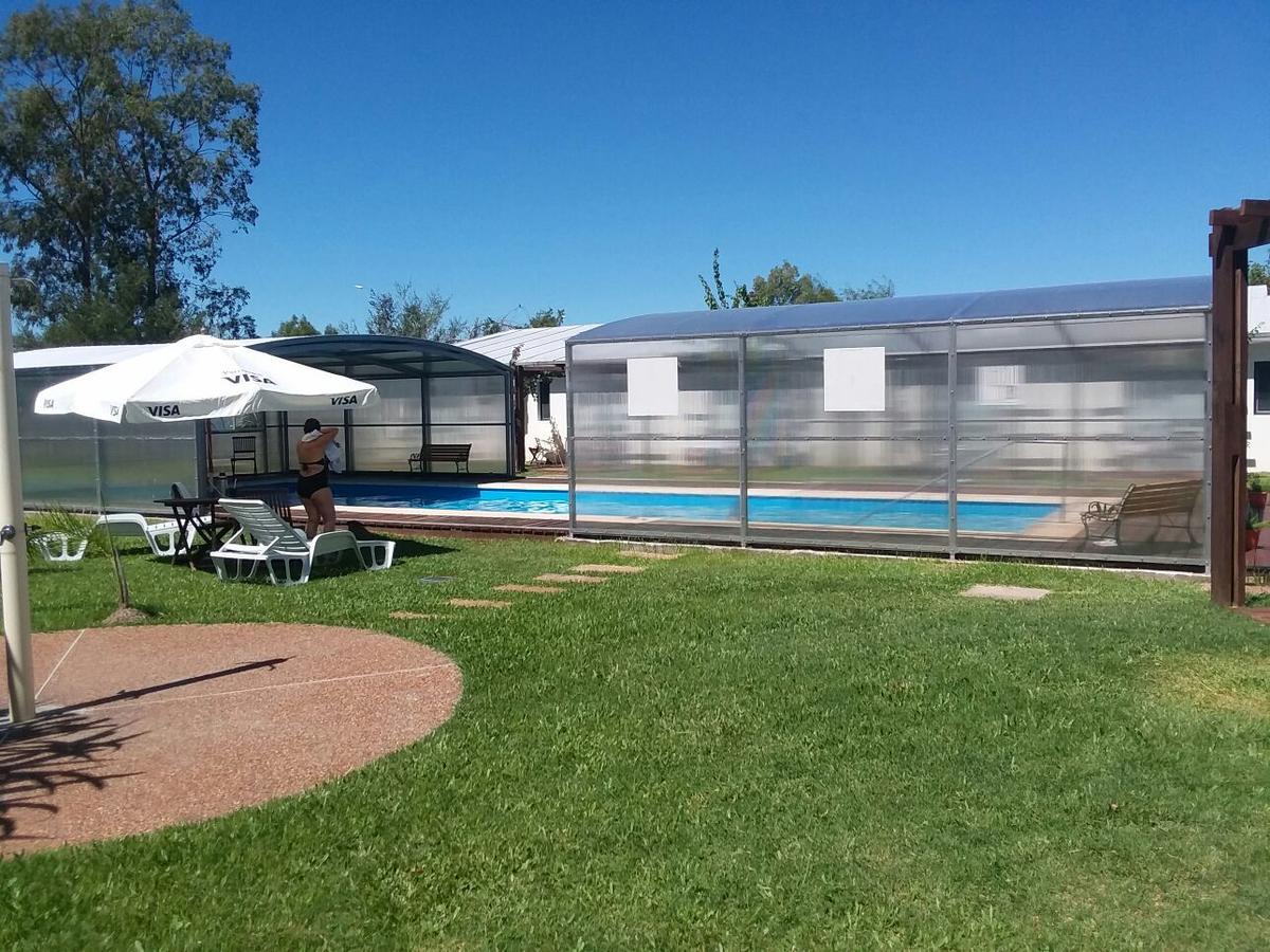 Hotel Complejo Juanjo Ramos Termas del Daymán Esterno foto