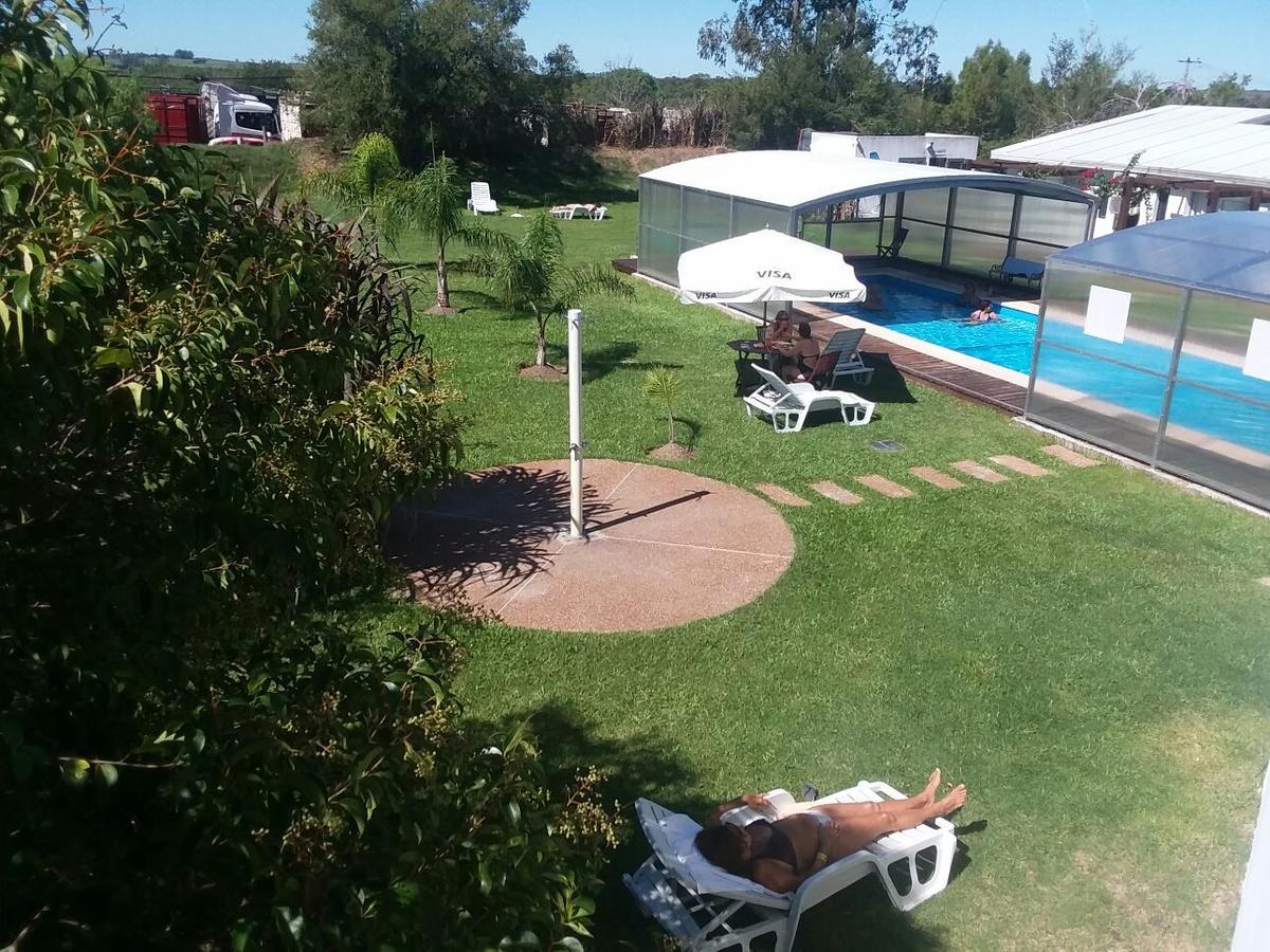 Hotel Complejo Juanjo Ramos Termas del Daymán Esterno foto
