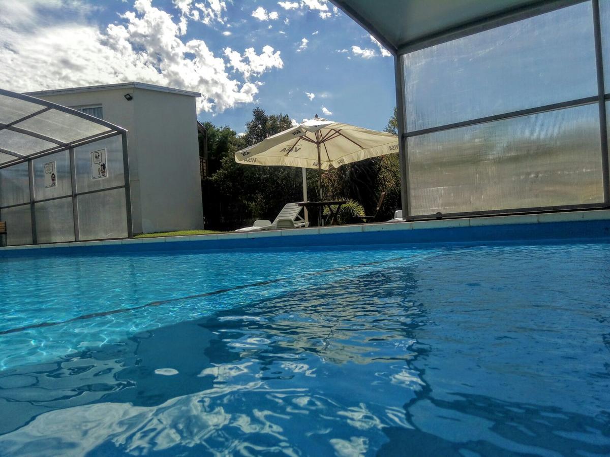 Hotel Complejo Juanjo Ramos Termas del Daymán Esterno foto