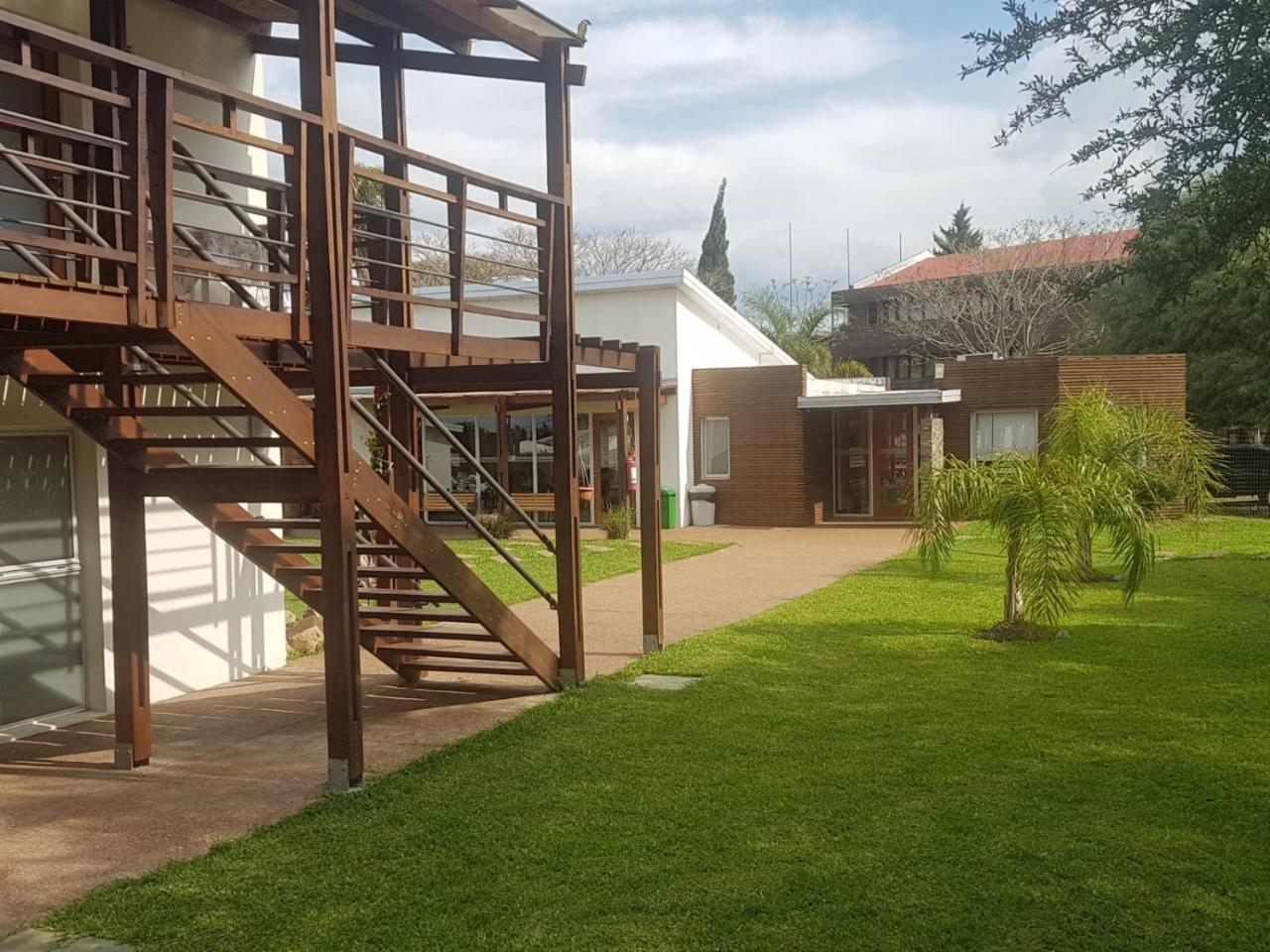 Hotel Complejo Juanjo Ramos Termas del Daymán Esterno foto