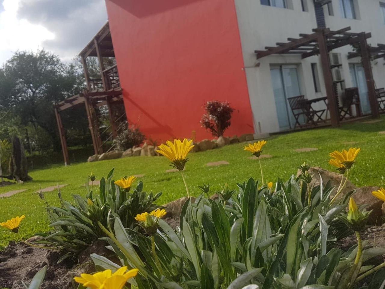 Hotel Complejo Juanjo Ramos Termas del Daymán Esterno foto