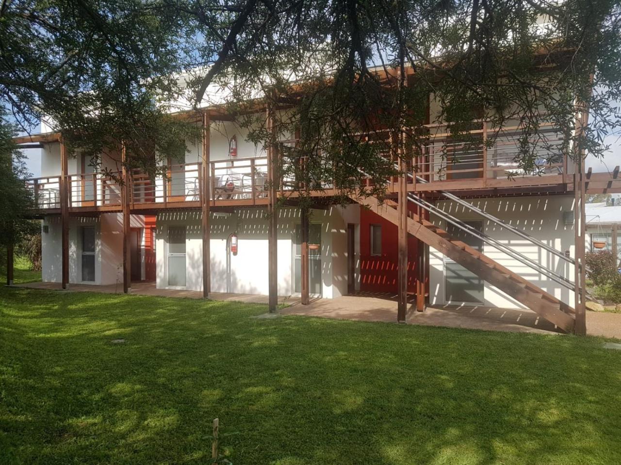 Hotel Complejo Juanjo Ramos Termas del Daymán Esterno foto