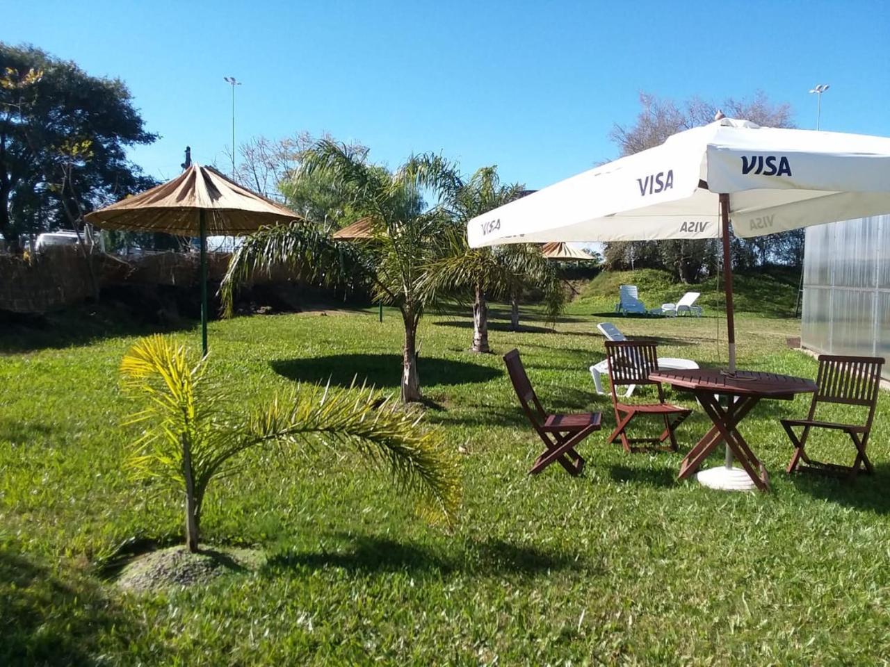 Hotel Complejo Juanjo Ramos Termas del Daymán Esterno foto