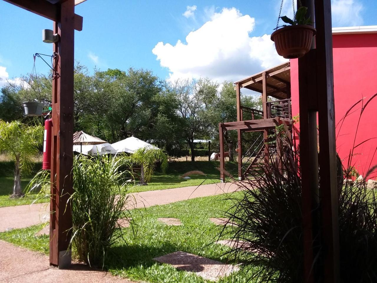 Hotel Complejo Juanjo Ramos Termas del Daymán Esterno foto