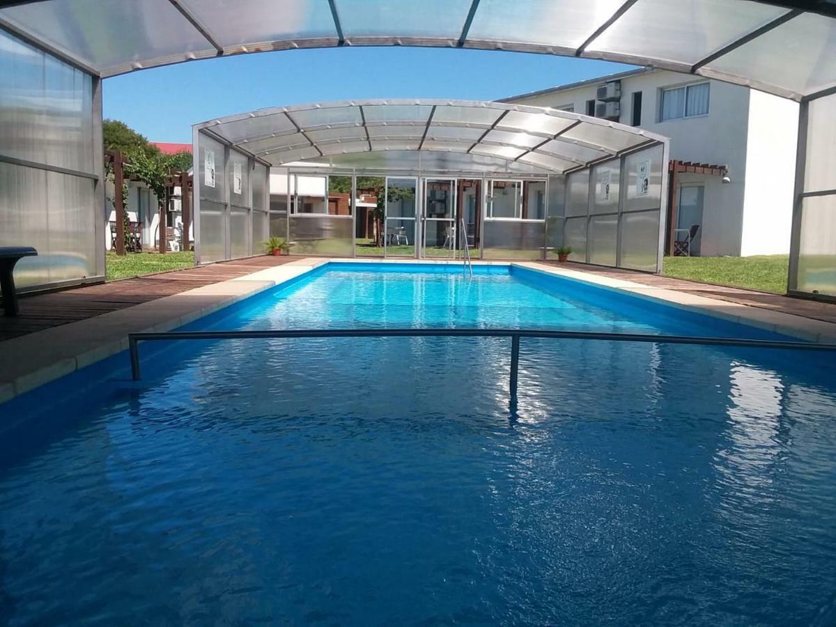 Hotel Complejo Juanjo Ramos Termas del Daymán Esterno foto
