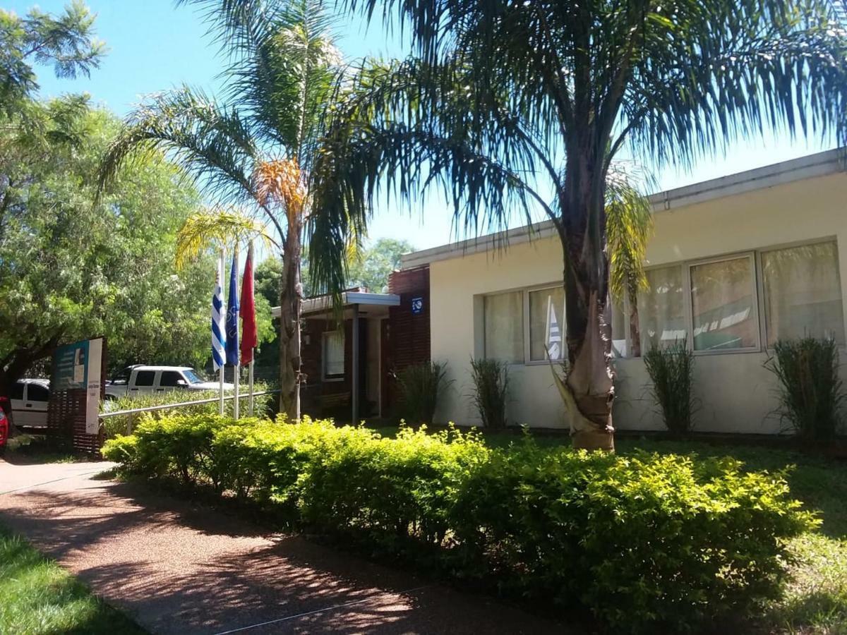 Hotel Complejo Juanjo Ramos Termas del Daymán Esterno foto