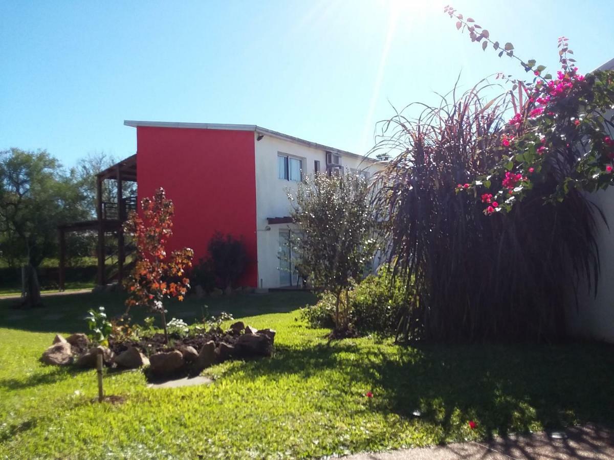Hotel Complejo Juanjo Ramos Termas del Daymán Esterno foto