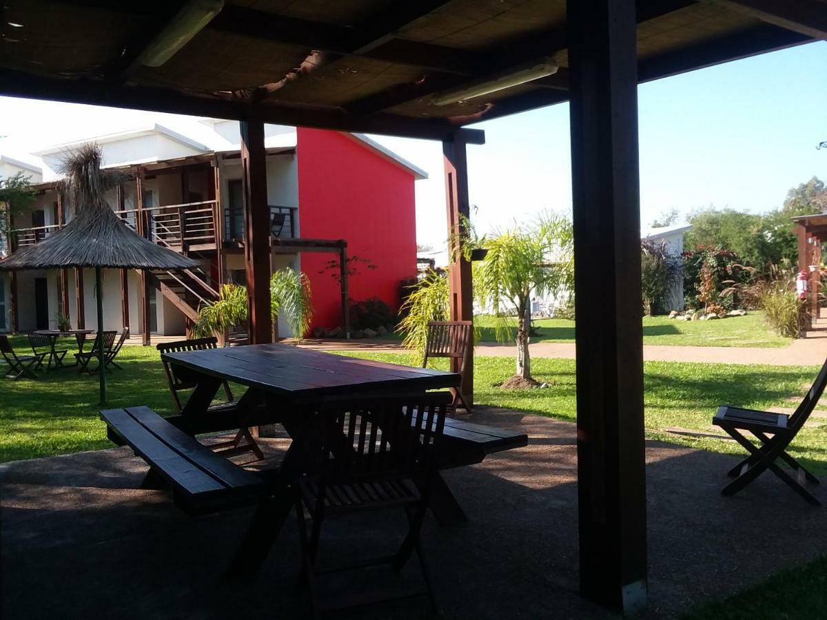 Hotel Complejo Juanjo Ramos Termas del Daymán Esterno foto