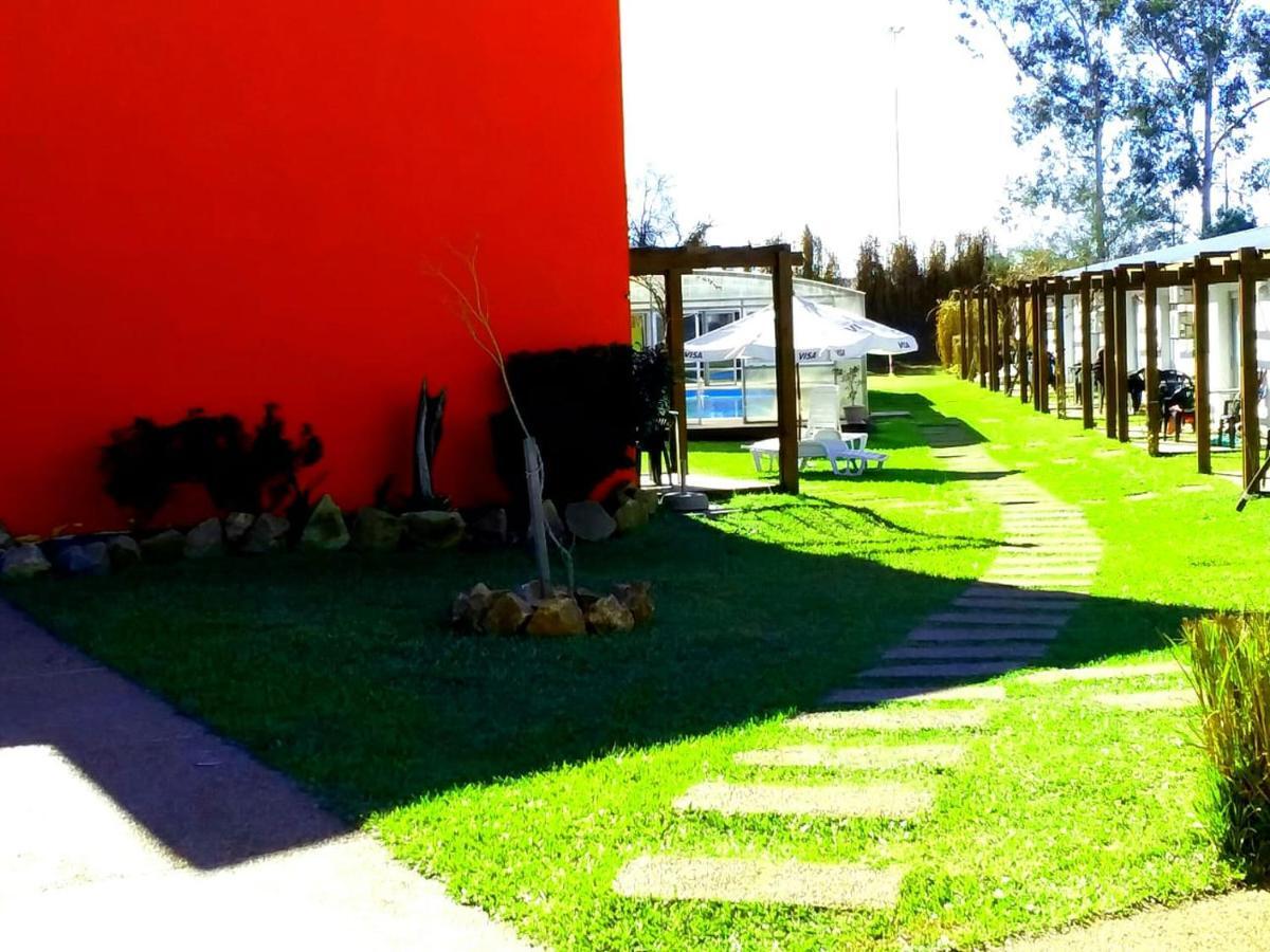 Hotel Complejo Juanjo Ramos Termas del Daymán Esterno foto