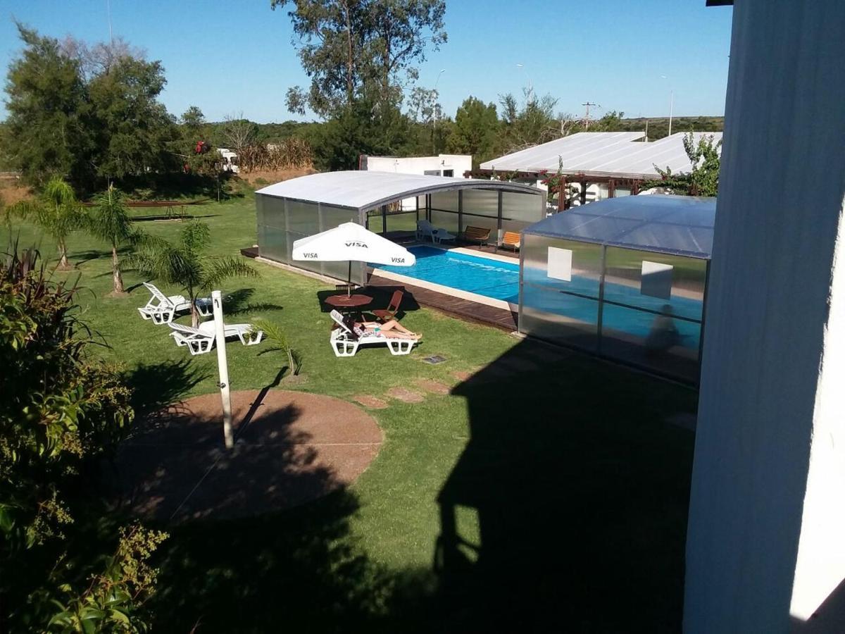 Hotel Complejo Juanjo Ramos Termas del Daymán Esterno foto