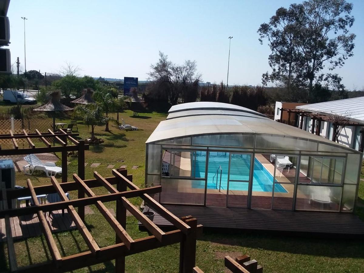 Hotel Complejo Juanjo Ramos Termas del Daymán Esterno foto